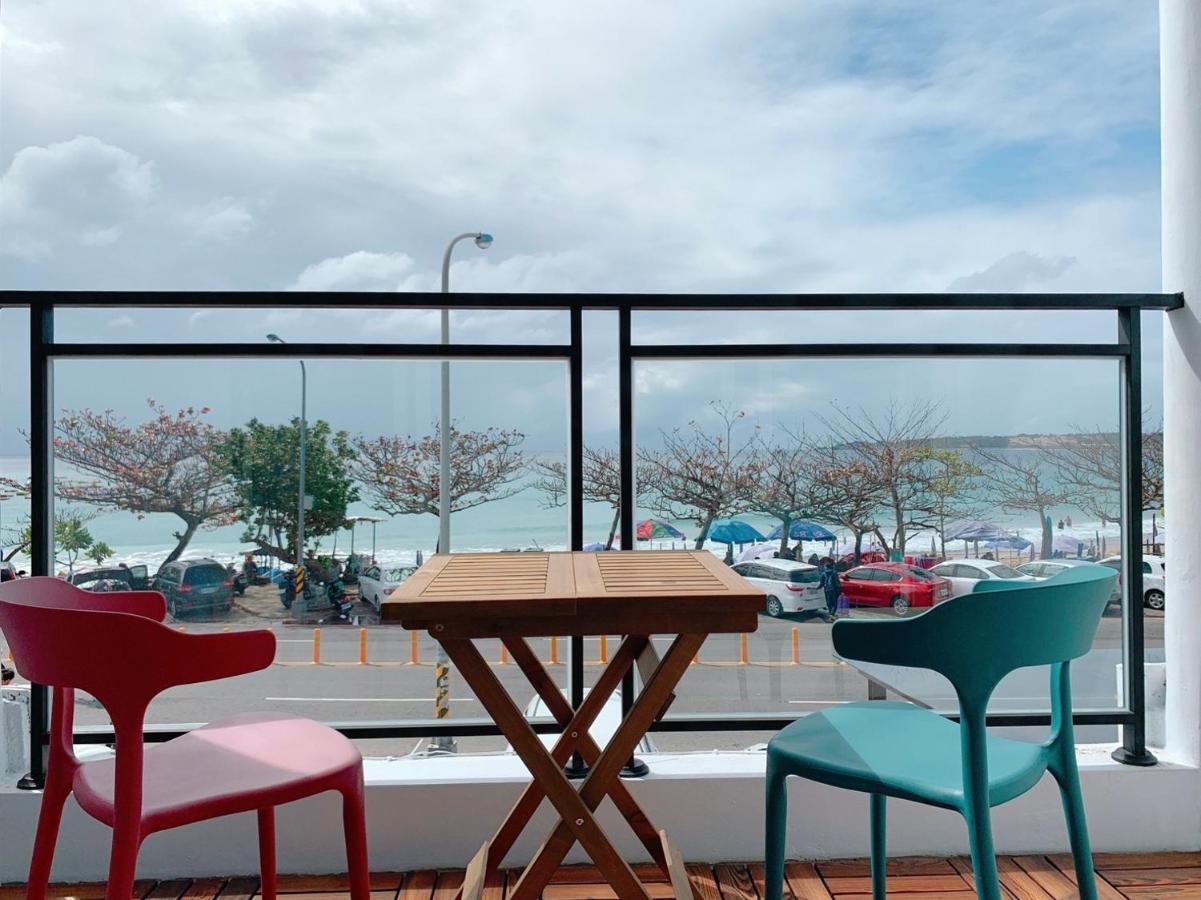 南灣陽光皮小妞 Pii Hostel Nanwan Eksteriør billede
