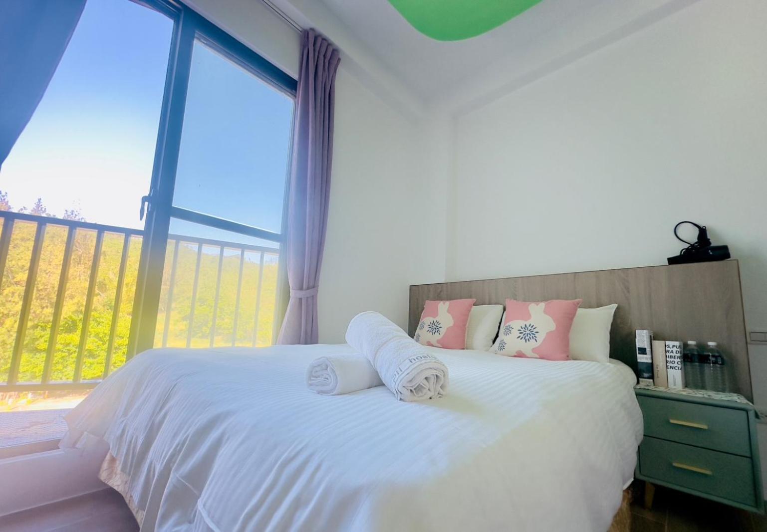 南灣陽光皮小妞 Pii Hostel Nanwan Eksteriør billede