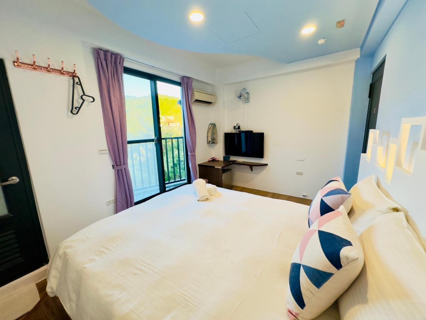南灣陽光皮小妞 Pii Hostel Nanwan Eksteriør billede