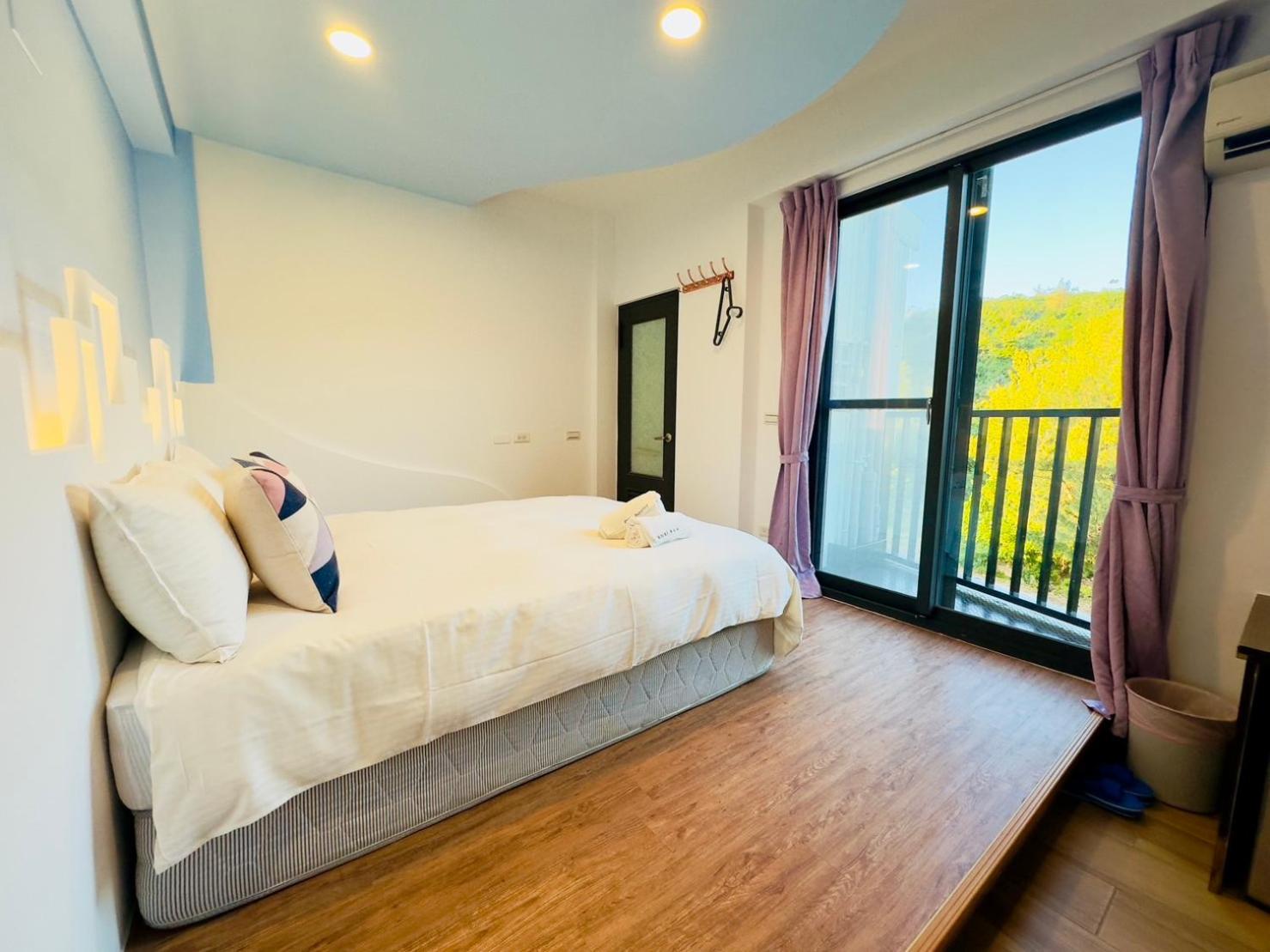 南灣陽光皮小妞 Pii Hostel Nanwan Eksteriør billede