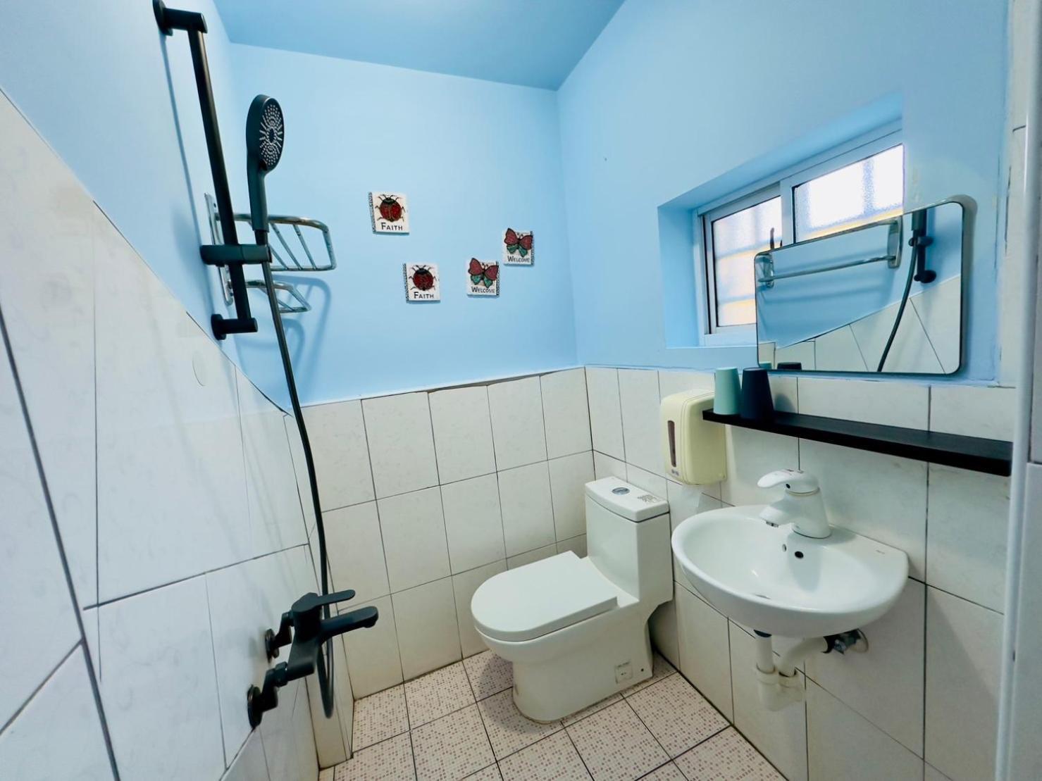南灣陽光皮小妞 Pii Hostel Nanwan Eksteriør billede