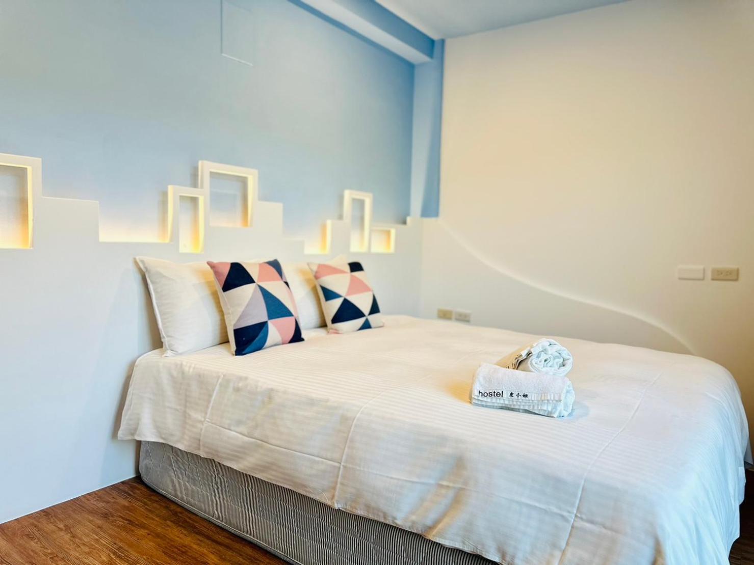 南灣陽光皮小妞 Pii Hostel Nanwan Eksteriør billede