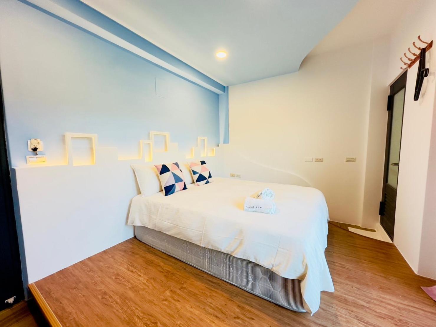 南灣陽光皮小妞 Pii Hostel Nanwan Eksteriør billede