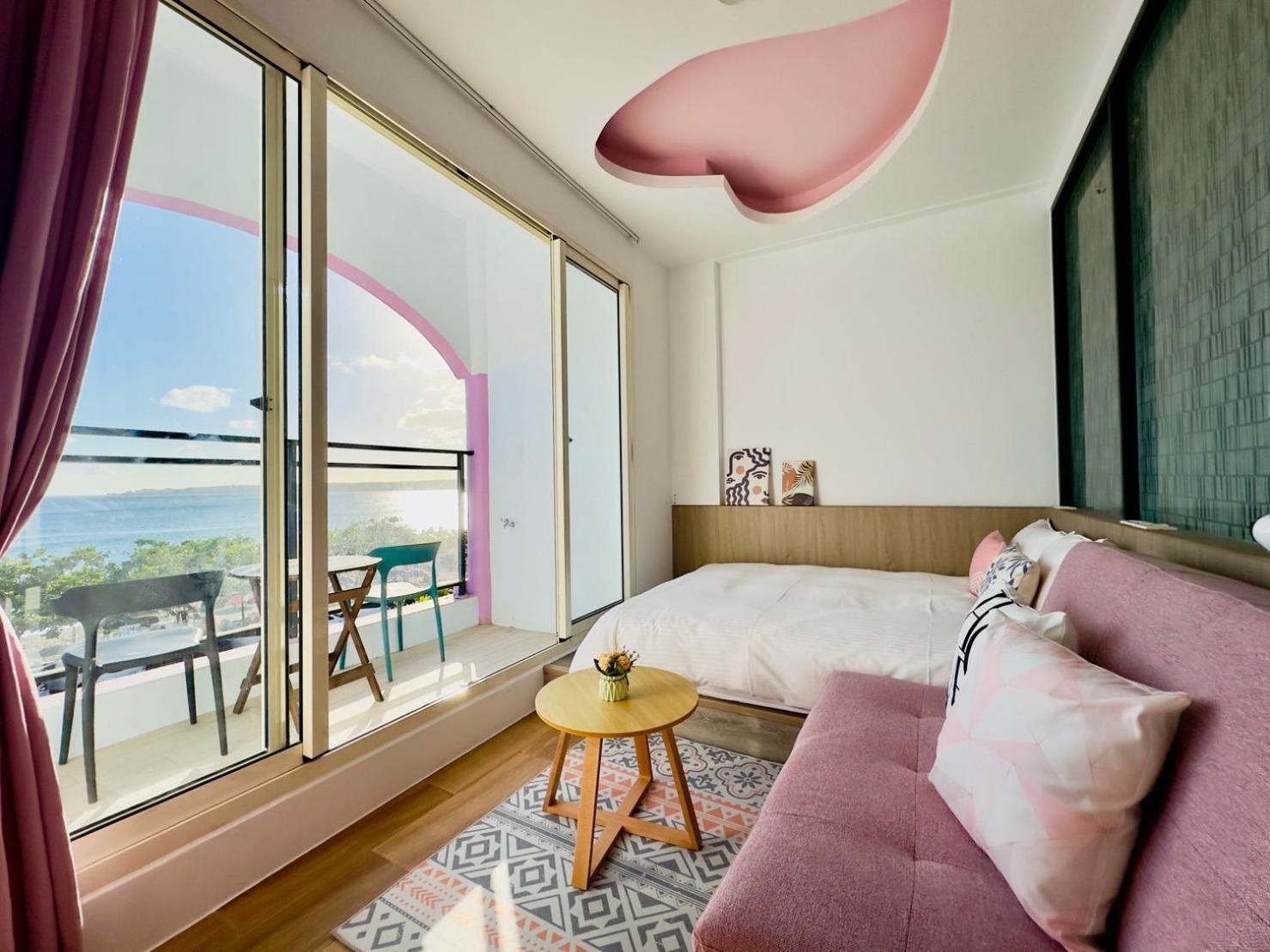 南灣陽光皮小妞 Pii Hostel Nanwan Eksteriør billede