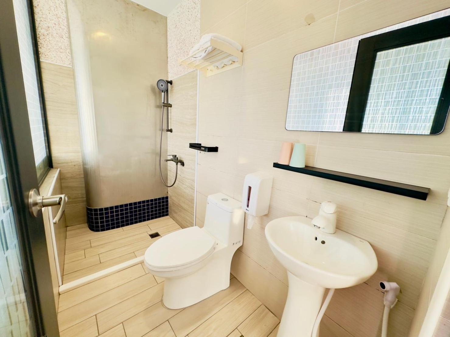 南灣陽光皮小妞 Pii Hostel Nanwan Eksteriør billede