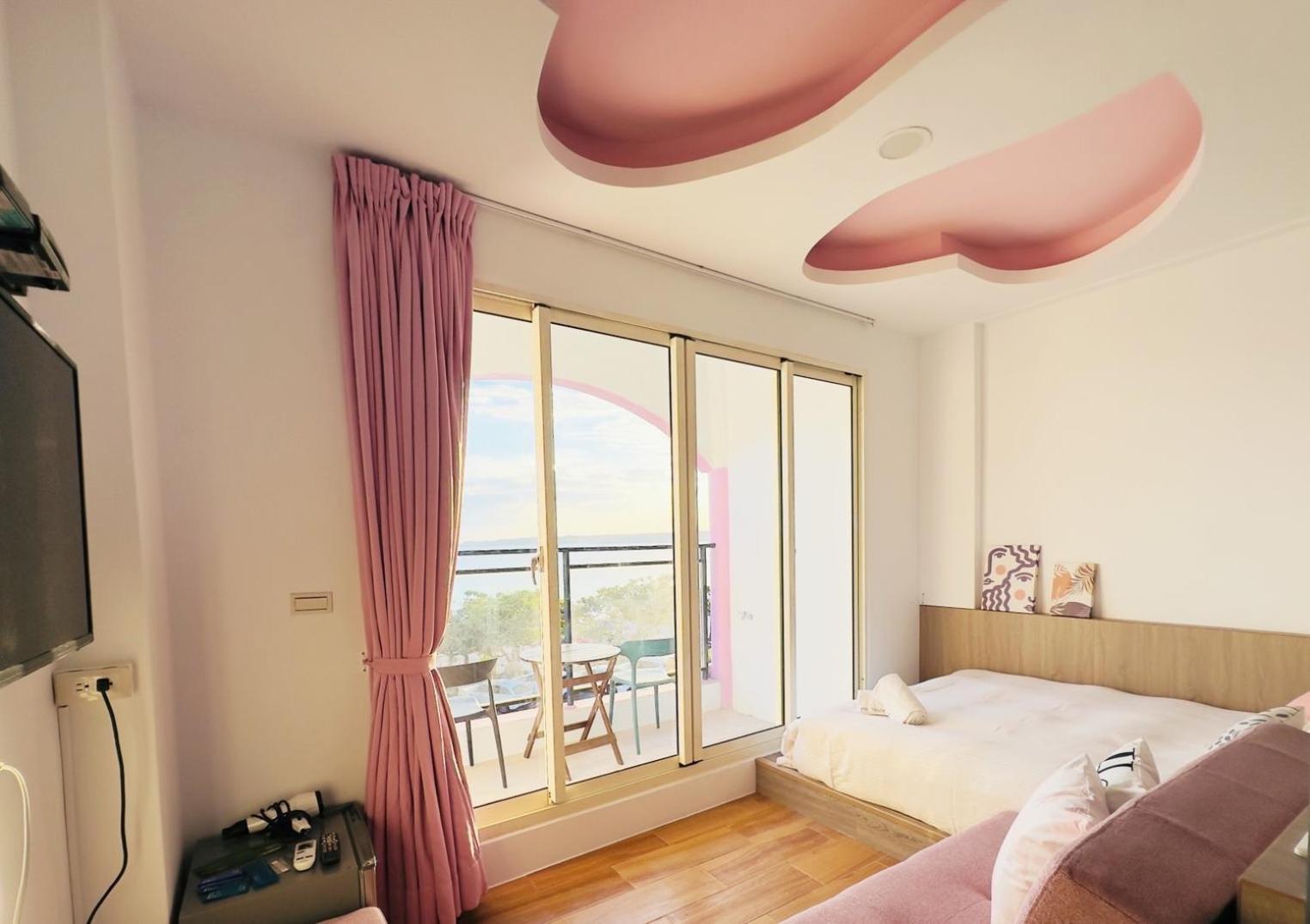 南灣陽光皮小妞 Pii Hostel Nanwan Eksteriør billede