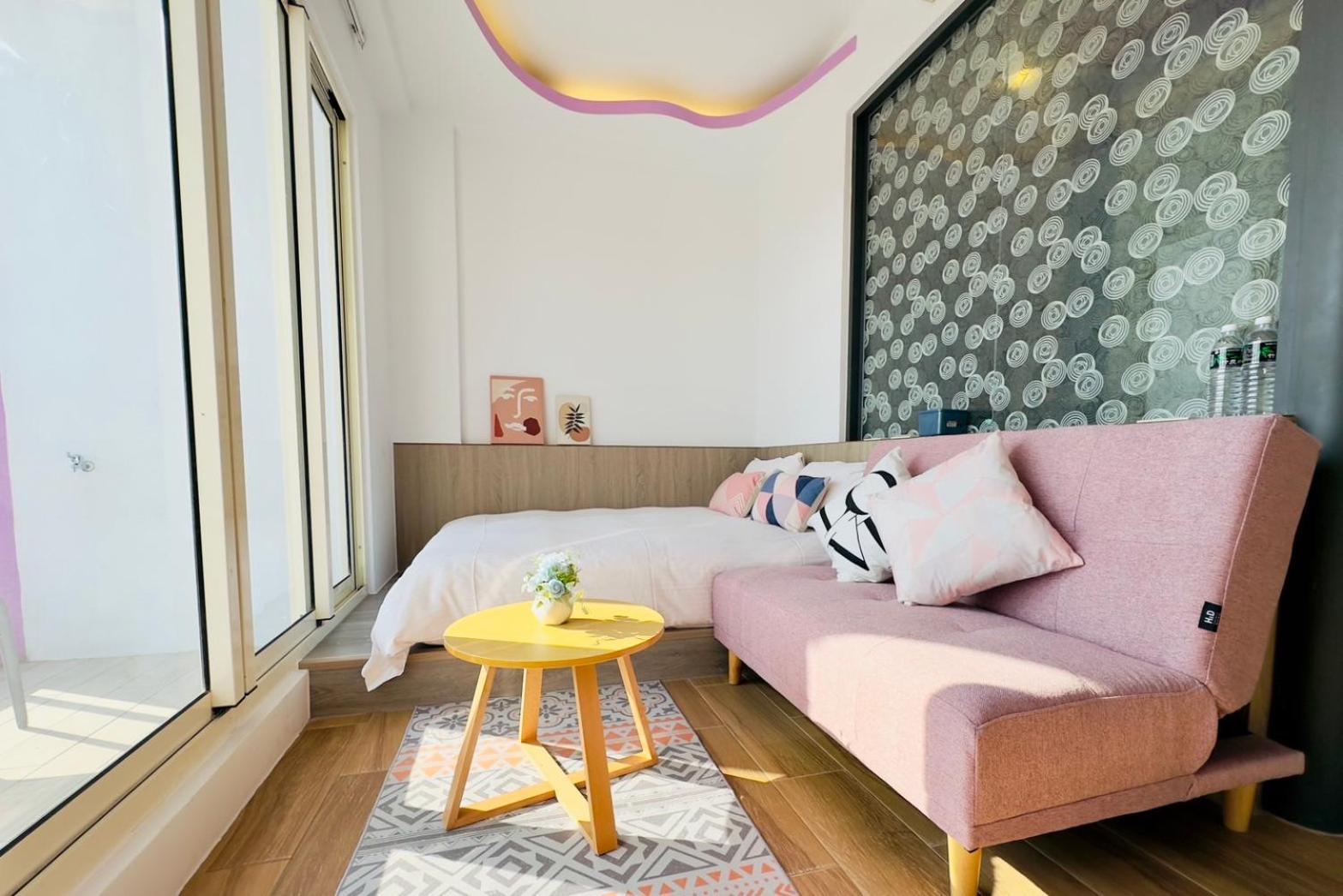 南灣陽光皮小妞 Pii Hostel Nanwan Eksteriør billede