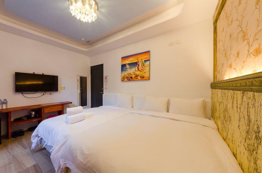 南灣陽光皮小妞 Pii Hostel Nanwan Eksteriør billede