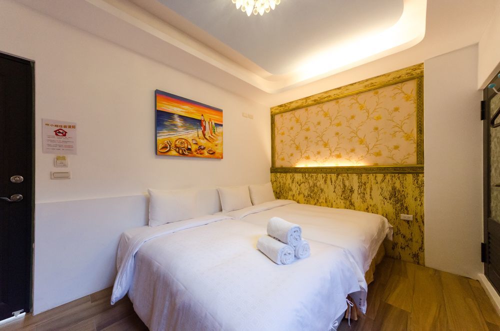 南灣陽光皮小妞 Pii Hostel Nanwan Eksteriør billede